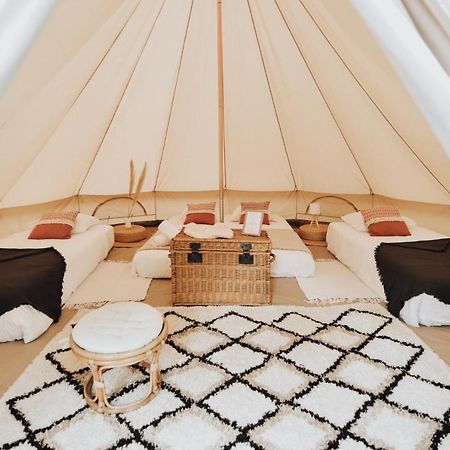 Cocooning Tipi - Seignosse Hotel ภายนอก รูปภาพ