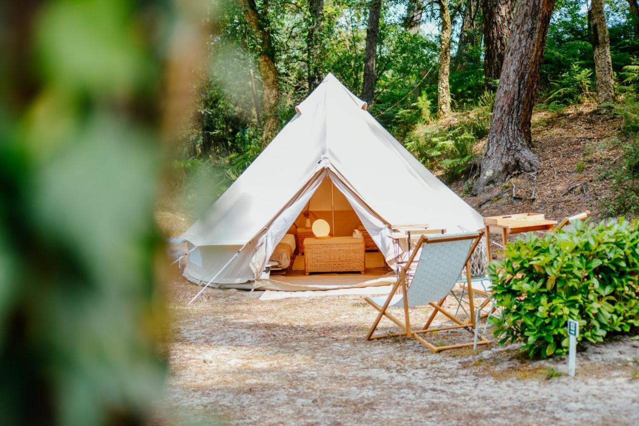 Cocooning Tipi - Seignosse Hotel ภายนอก รูปภาพ