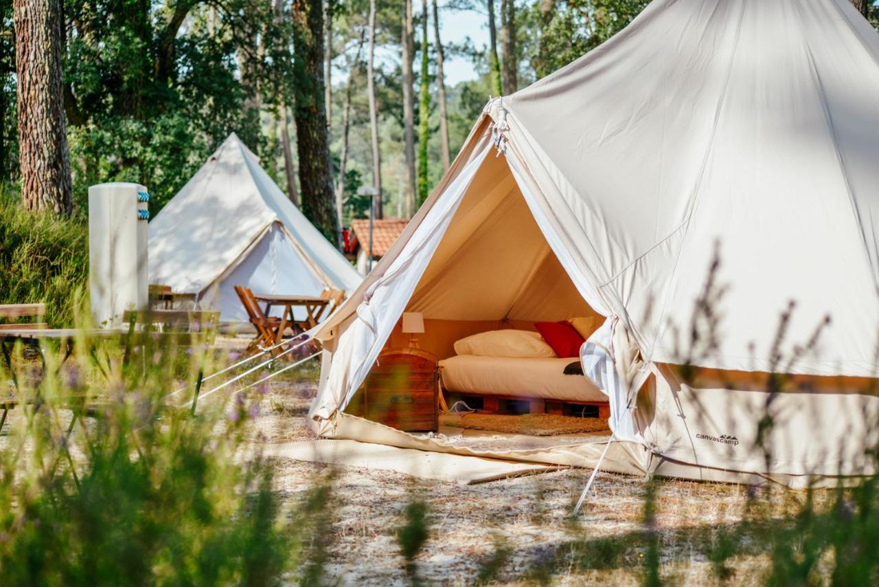 Cocooning Tipi - Seignosse Hotel ภายนอก รูปภาพ