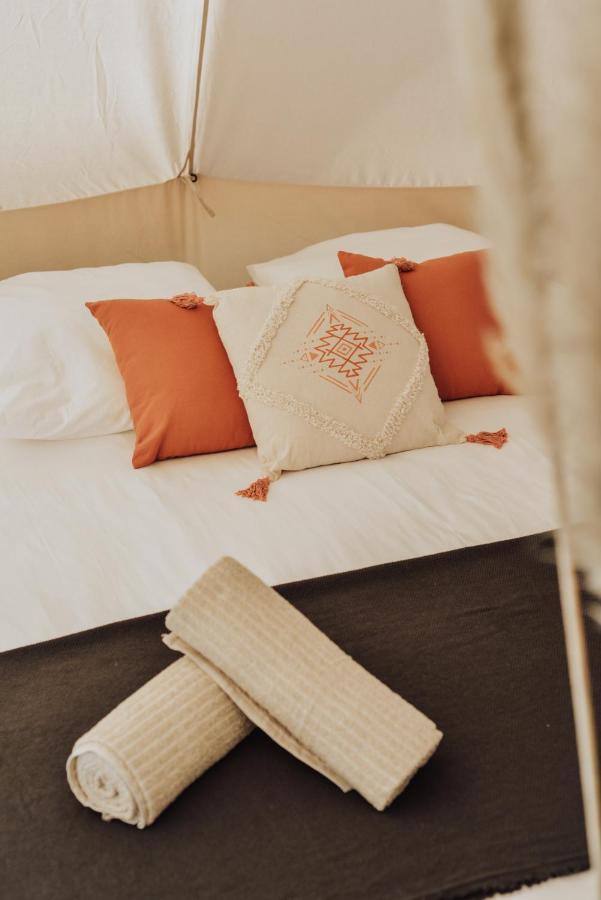 Cocooning Tipi - Seignosse Hotel ภายนอก รูปภาพ