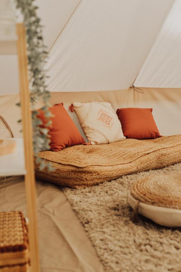 Cocooning Tipi - Seignosse Hotel ภายนอก รูปภาพ