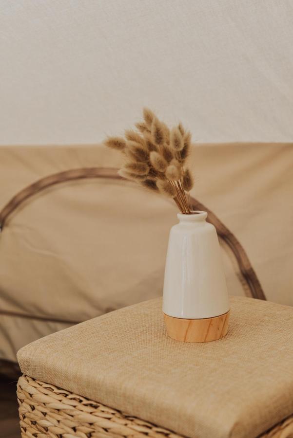 Cocooning Tipi - Seignosse Hotel ภายนอก รูปภาพ