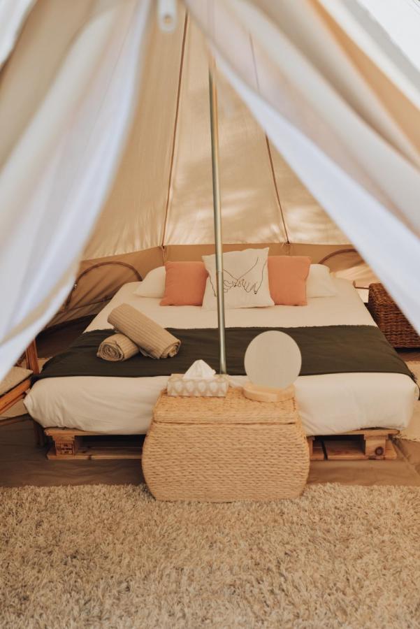 Cocooning Tipi - Seignosse Hotel ภายนอก รูปภาพ
