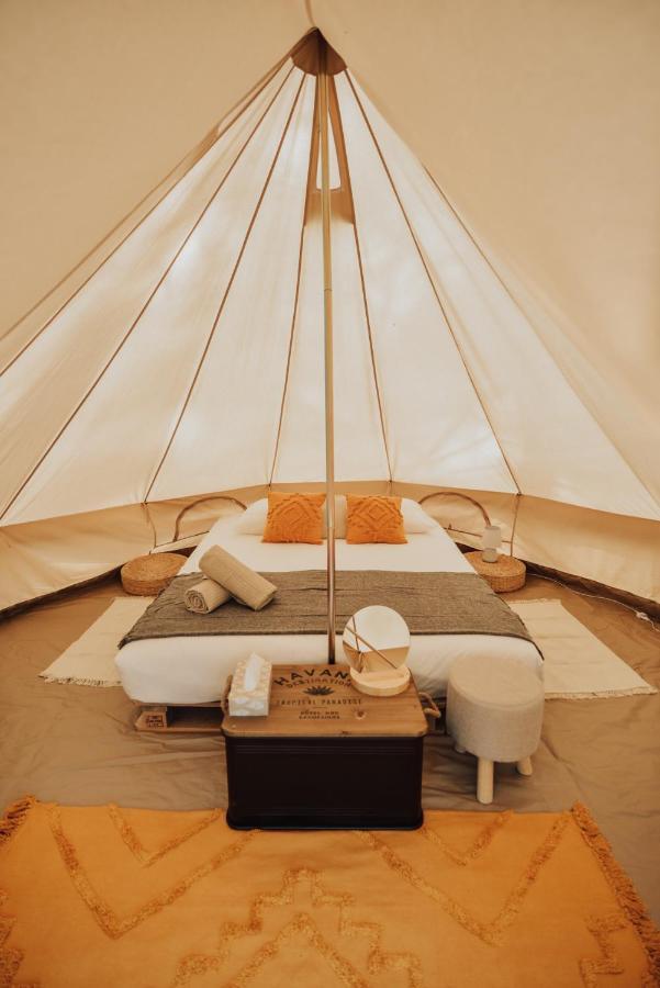 Cocooning Tipi - Seignosse Hotel ภายนอก รูปภาพ