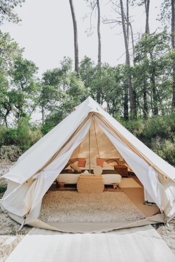 Cocooning Tipi - Seignosse Hotel ภายนอก รูปภาพ