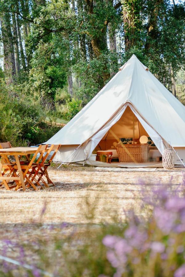 Cocooning Tipi - Seignosse Hotel ภายนอก รูปภาพ