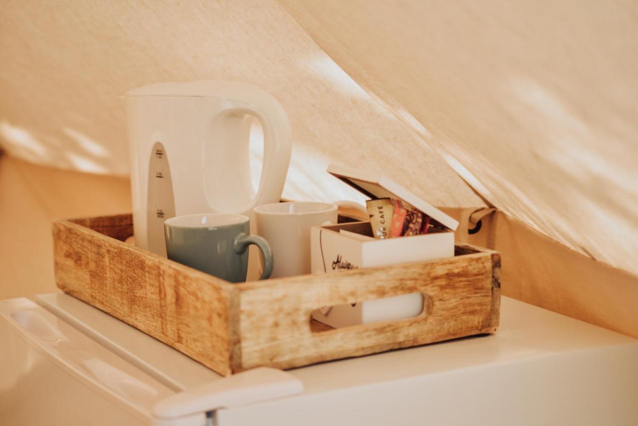Cocooning Tipi - Seignosse Hotel ภายนอก รูปภาพ