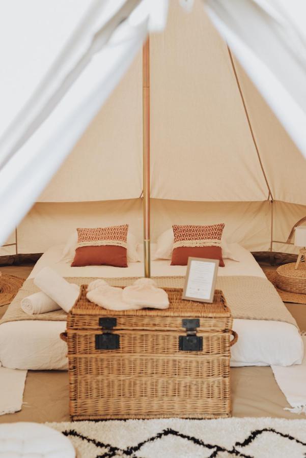 Cocooning Tipi - Seignosse Hotel ภายนอก รูปภาพ