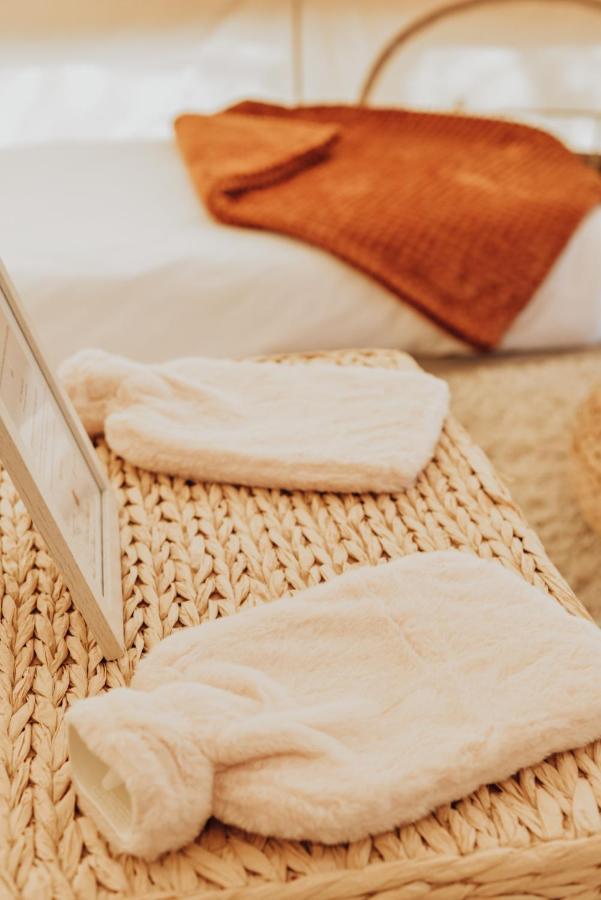 Cocooning Tipi - Seignosse Hotel ภายนอก รูปภาพ