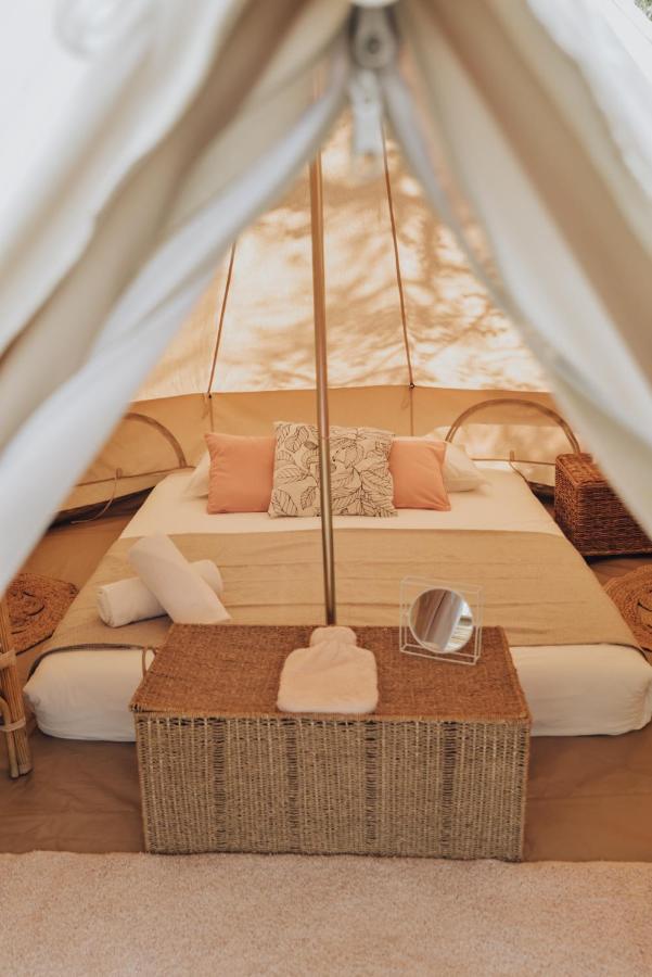 Cocooning Tipi - Seignosse Hotel ภายนอก รูปภาพ