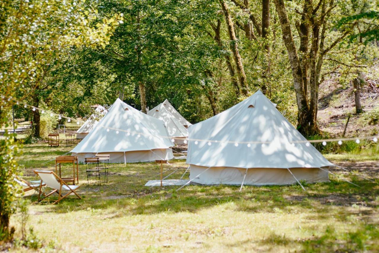 Cocooning Tipi - Seignosse Hotel ภายนอก รูปภาพ